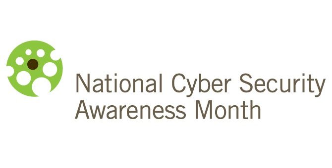 National Cybersecurity Awareness Month