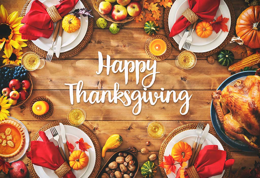 From the SCI Family to Yours, Happy Thanksgiving!