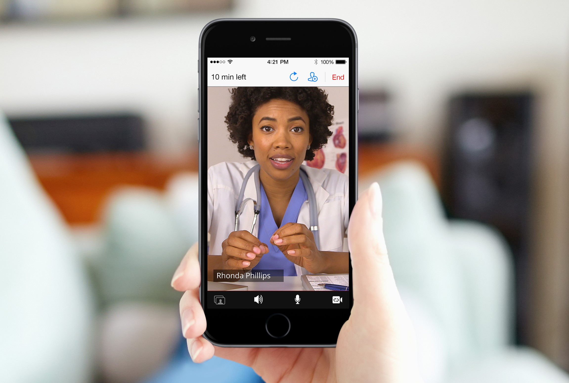 Telehealth: The Modern House Call