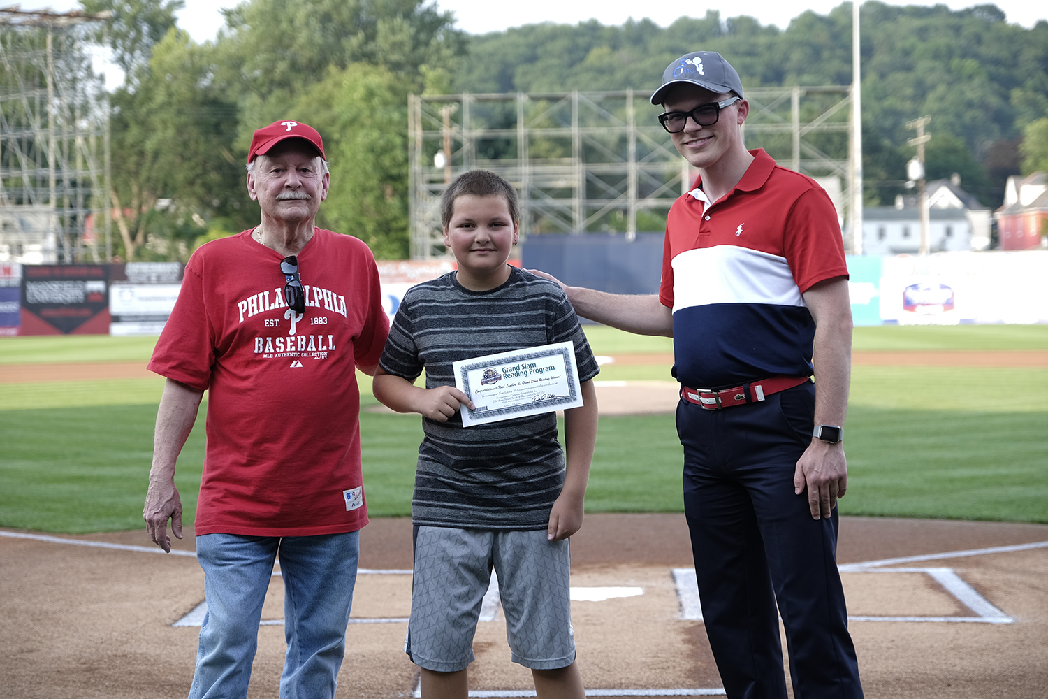 SCI & Crosscutters Team Up for Summer Reading