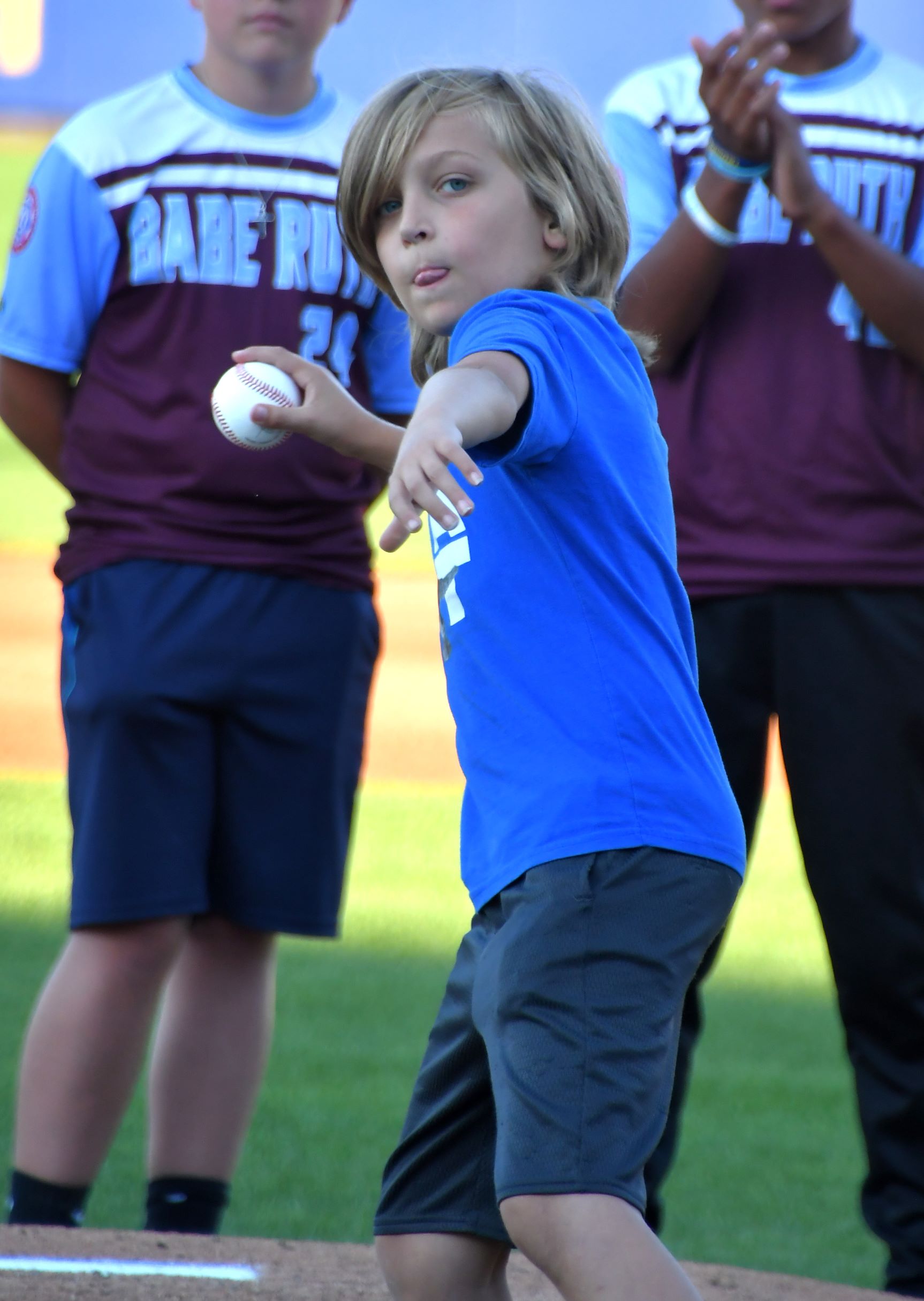 Another Crosscutters Season & Grand Slam Reading Contest Winner for the Records